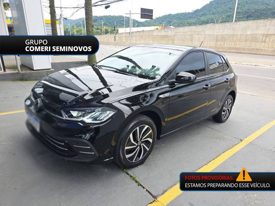 VOLKSWAGEN POLO 1.0 170 TSI HIGHLINE AUTOMÁTICO